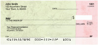 Spring Fling Personal Checks | ABS-09