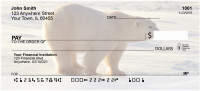 Arctic Bliss Personal Checks | ANI-52