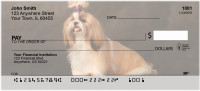Shih Tzus Personal Checks | DOG-22