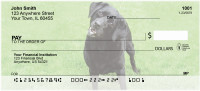 Brilliant Black Labs Personal Checks | DOG-52