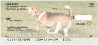 Brilliant Beagles Personal Checks | DOG-73