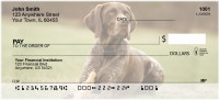 Grand German Shorthair Pointer Personal Checks | DOG-78