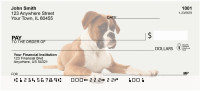 Boxer Personal Checks | DOG-95