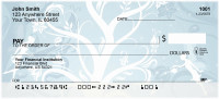 Garden Fairies Personal Checks | EVC-07