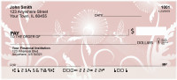 Garden Fairies Personal Checks | EVC-07