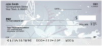 Garden Fairies Personal Checks | EVC-07