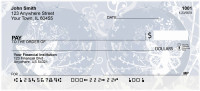 Garden Fairies Personal Checks | EVC-07