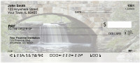 Waterfall Checks Personal Checks | EVC-15