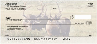 Big Buck Deer Personal Checks | EVC-28