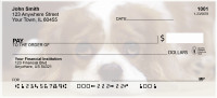 Cavalier King Charles Dogs Personal Checks | EVC-38