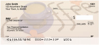 Coffee Checks Personal Checks | EVC-43