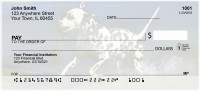 Dalmatian Dogs Personal Checks | EVC-49