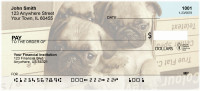 Pug Mugs Personal Checks | EVC-81