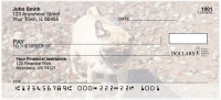 Pug Mugs Personal Checks | EVC-81