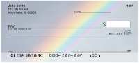 Rainbows Personal Checks | EVC-82