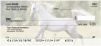 White Stallions Personal Checks | EVC-98