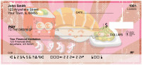 Sushi Time Personal Checks | FOD-69
