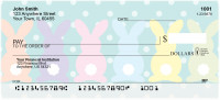 Bunny Buns Personal Checks | FUN-019