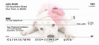 Pit Bull Puppies Personal Checks | GCA-02