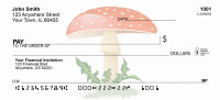Mushroom Style Personal Checks | GCA-25