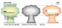 Mushroom Designs Personal Checks | GCA-26