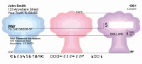 Mushroom Designs Personal Checks | GCA-26