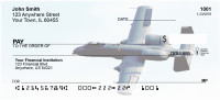 Air Force A-10 Warthog Personal Checks | GCA-54