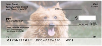 Australian Terrier Personal Checks | GCA-95