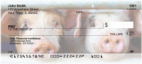 Piglets Personal Checks | GCB-10