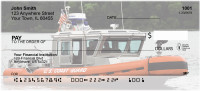 Coast Guard Boats Personal Checks | GCB-31