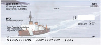Coast Guard Cutters Personal Checks | GCB-34