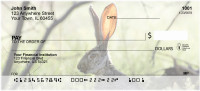 Rabbits Personal Checks | GCB-39