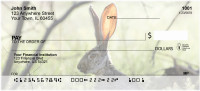 Rabbits Personal Checks | GCB-39