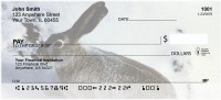 Rabbits Personal Checks | GCB-39