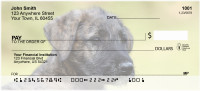 Irish Wolfhound Personal Checks | GCB-43