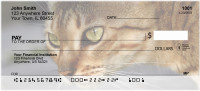 Bengal Cat Personal Checks | GCB-71