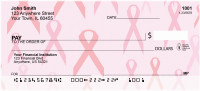 Breast Cancer Backgrounds Personal Checks | GCB-82