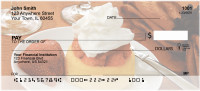 Strawberry Shortcake Personal Checks | GCB-89