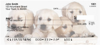 Puppies Personal Checks | GCC-07