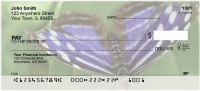 Butterfly Sampler Personal Checks | GCL-02