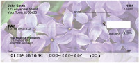 Lilac Rouen in Oil Personal Checks | GCL-10