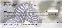Zebras Personal Checks | GCS-11