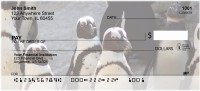 Penguins Personal Checks | GCS-14
