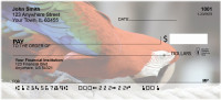 Scarlet Macaw Personal Checks | GCS-19