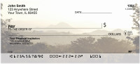 Puerto Rico Coastal Scene Personal Checks | GCW-01