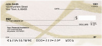 Asian Weave Personal Checks | GEO-76