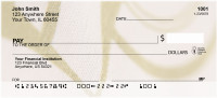Asian Weave Personal Checks | GEO-76
