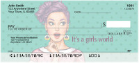 Girl Boss Personal Checks | GIR-15