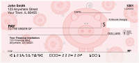 Jen Goode's Pigs Checks | JEN-03