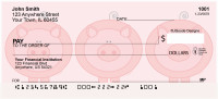 Jen Goode's Pigs Checks | JEN-03